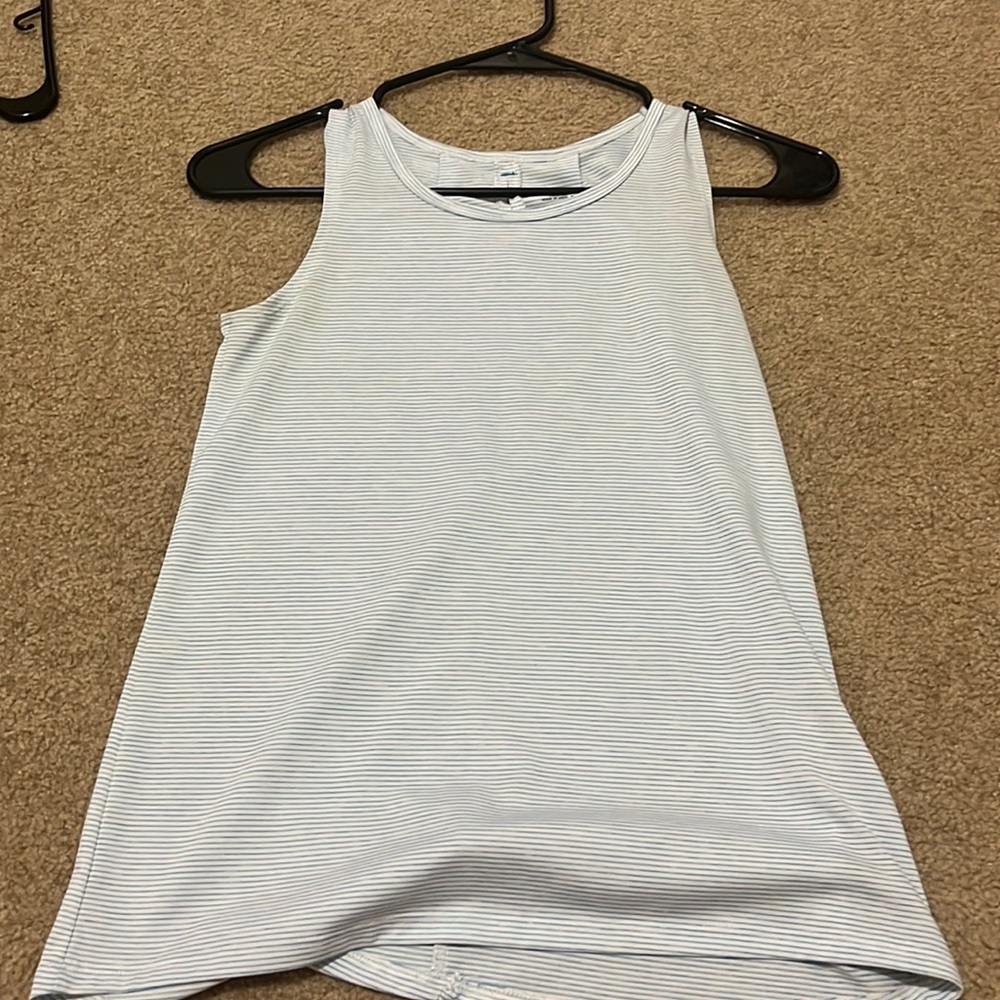 Workout Tank Top! Light Blue - Champion
